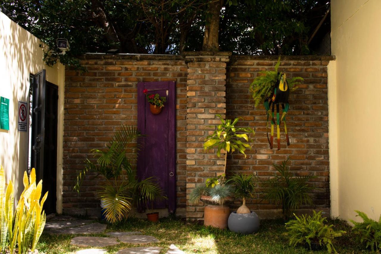 Hotel Nak'An Secreto Maya Comitan de Dominguez Exteriér fotografie