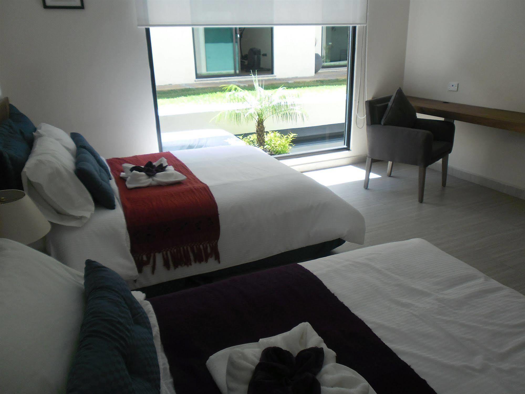Hotel Nak'An Secreto Maya Comitan de Dominguez Exteriér fotografie