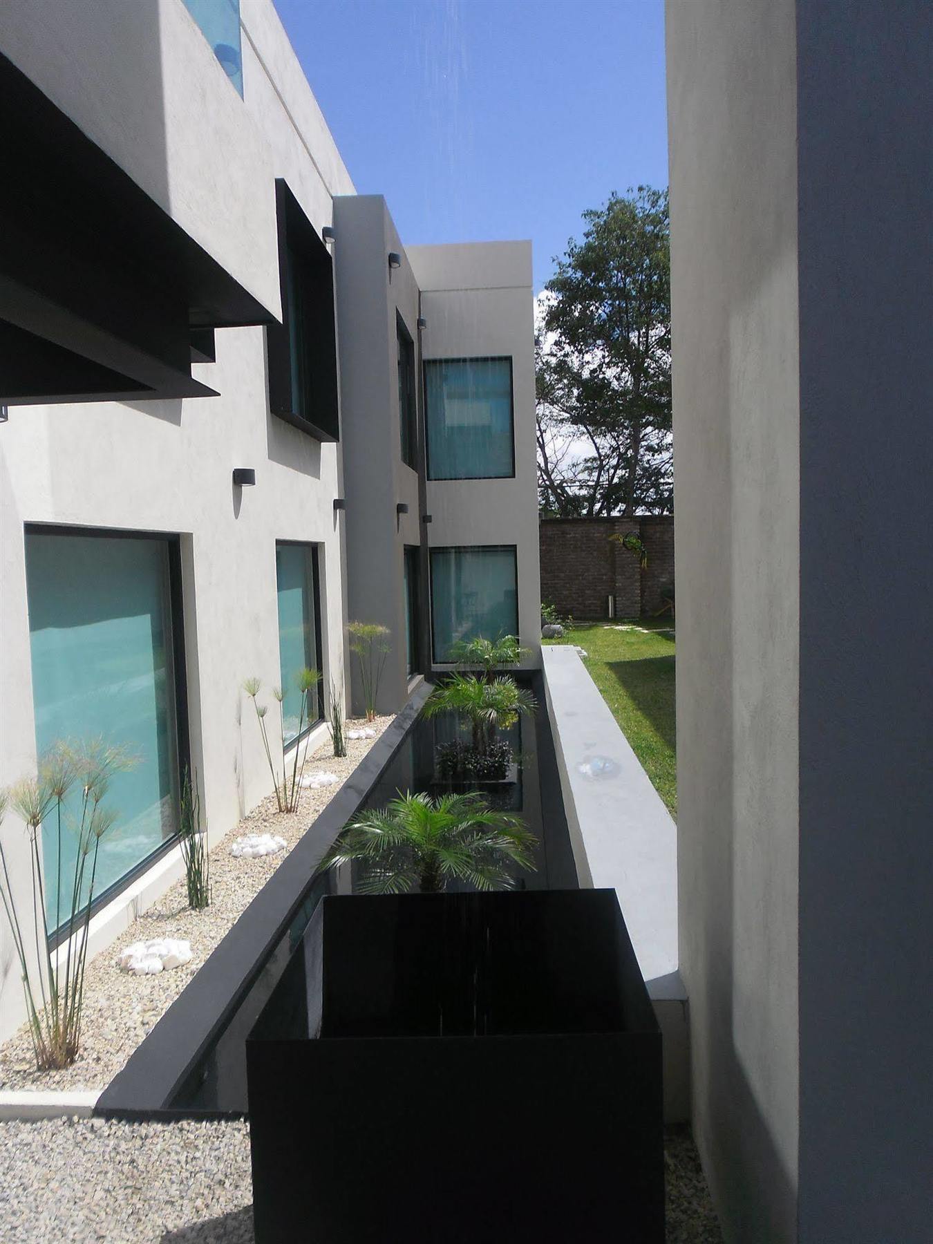 Hotel Nak'An Secreto Maya Comitan de Dominguez Exteriér fotografie