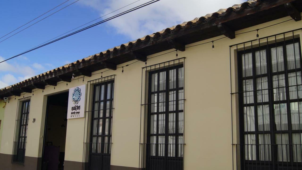 Hotel Nak'An Secreto Maya Comitan de Dominguez Exteriér fotografie